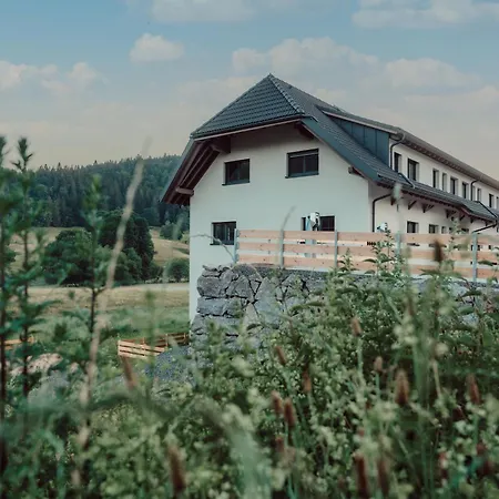 Forestum - Black Forest Luxury Mit Sauna