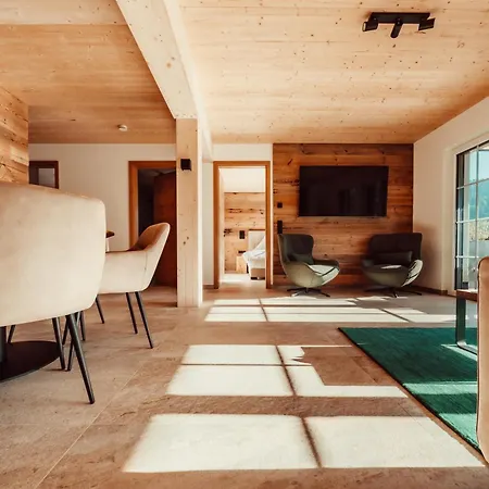 Forestum - Black Forest Luxury Mit Sauna *