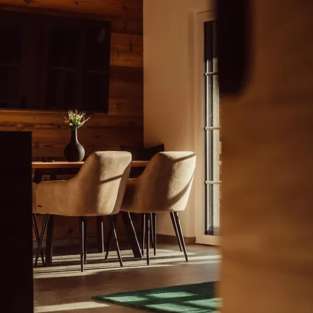 Апартаменты Forestum - Black Forest Luxury Mit Sauna *