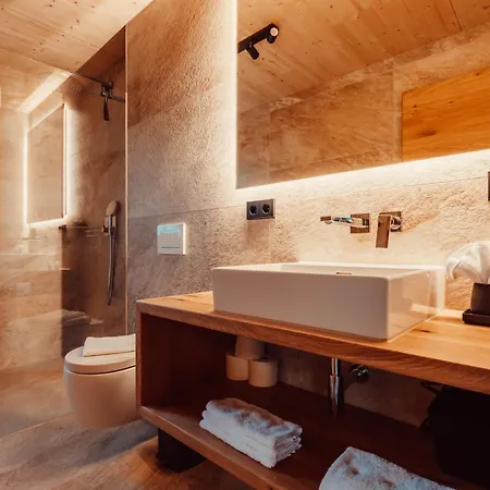 Forestum - Black Forest Luxury Mit Sauna
