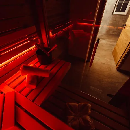 Forestum - Black Forest Luxury Mit Sauna *