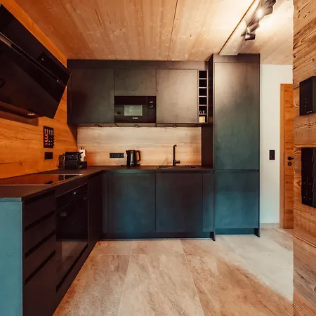 Forestum - Black Forest Luxury Mit Sauna Апартаменты Менценшванд