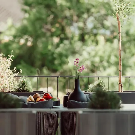 Апартаменты Forestum - Black Forest Luxury Mit Sauna