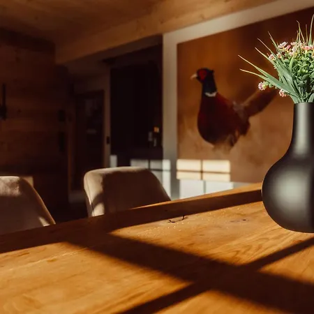 Forestum - Black Forest Luxury Mit Sauna Апартаменты *