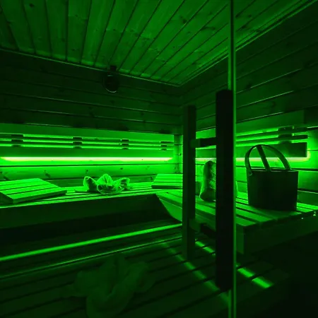 Forestum - Black Forest Luxury Mit Sauna