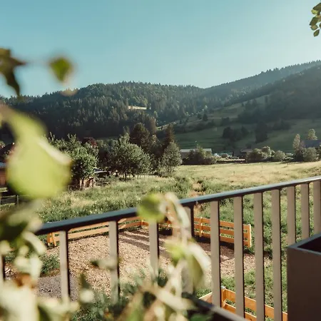 Forestum - Black Forest Luxury Mit Sauna Апартаменты *
