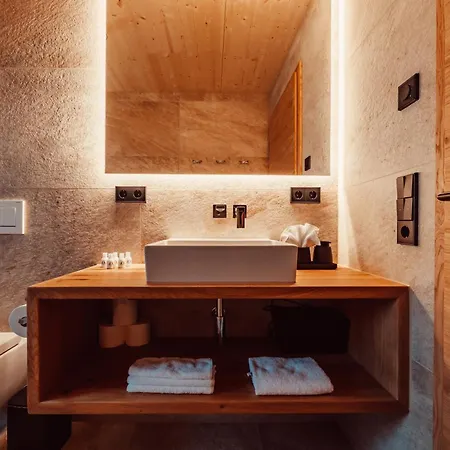 Forestum - Black Forest Luxury Mit Sauna Апартаменты *