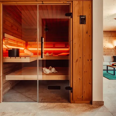 Апартаменты Forestum - Black Forest Luxury Mit Sauna