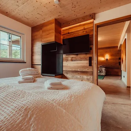 Forestum - Black Forest Luxury Mit Sauna Апартаменты