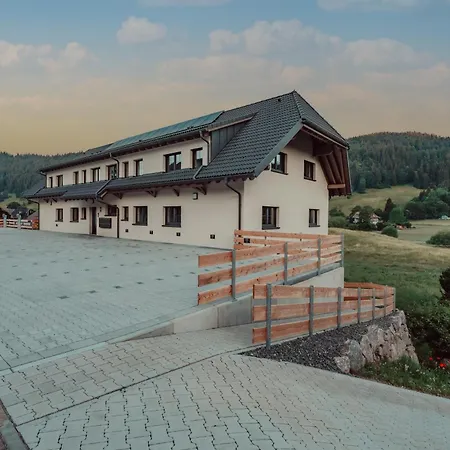 Forestum - Black Forest Luxury Mit Sauna *