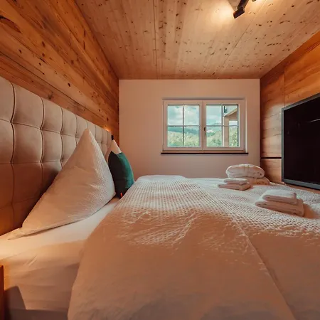 Forestum - Black Forest Luxury Mit Sauna *