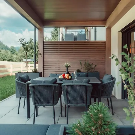 Forestum - Black Forest Luxury Mit Sauna Менценшванд