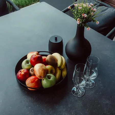 Апартаменты Forestum - Black Forest Luxury Mit Sauna *