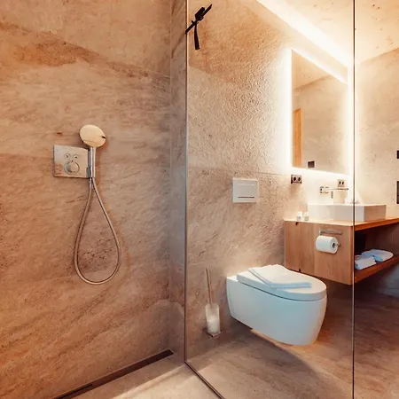 Forestum - Black Forest Luxury Mit Sauna Апартаменты *