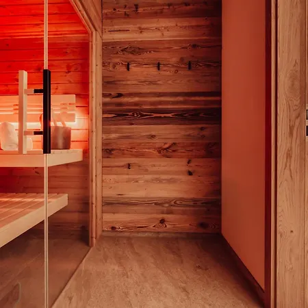 Forestum - Black Forest Luxury Mit Sauna Апартаменты Менценшванд