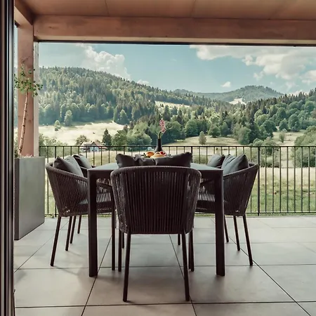 Forestum - Black Forest Luxury Mit Sauna