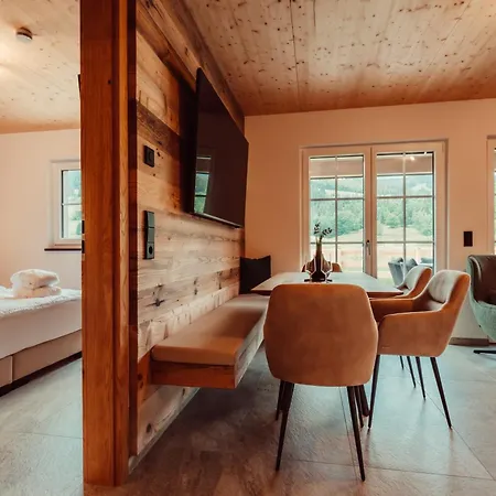 Forestum - Black Forest Luxury Mit Sauna