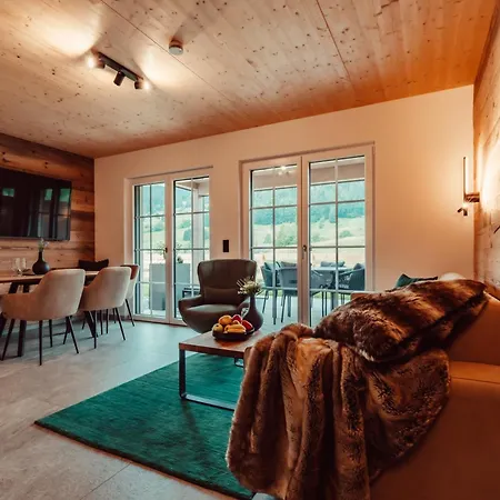 Forestum - Black Forest Luxury Mit Sauna Апартаменты Менценшванд