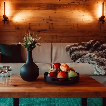 Апартаменты Forestum - Black Forest Luxury Mit Sauna